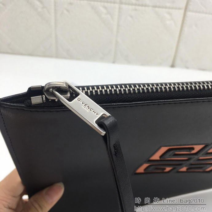 GlVENCHY紀梵希 antigona信封手包 原廠進口牛皮 手抓包  tsg1035